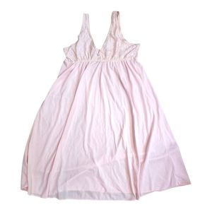 Vintage Lace Nightgown